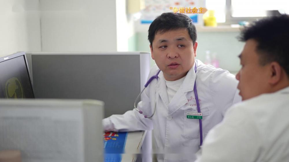 第六届孝感道德模范刘文龙